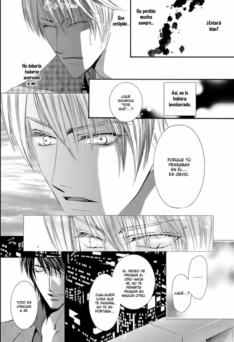Kiken Yuugi - Crying Kitty (2013) - Capítulo 6 - Página 9 - LectorTMOo