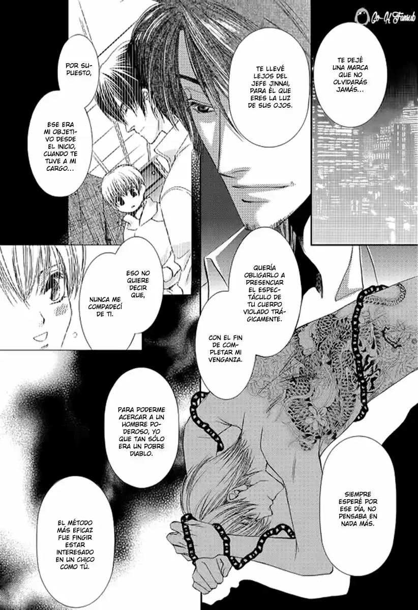 Kiken Yuugi - Crying Kitty (2013) - Capítulo 6 - Página 12 - LectorTMOo