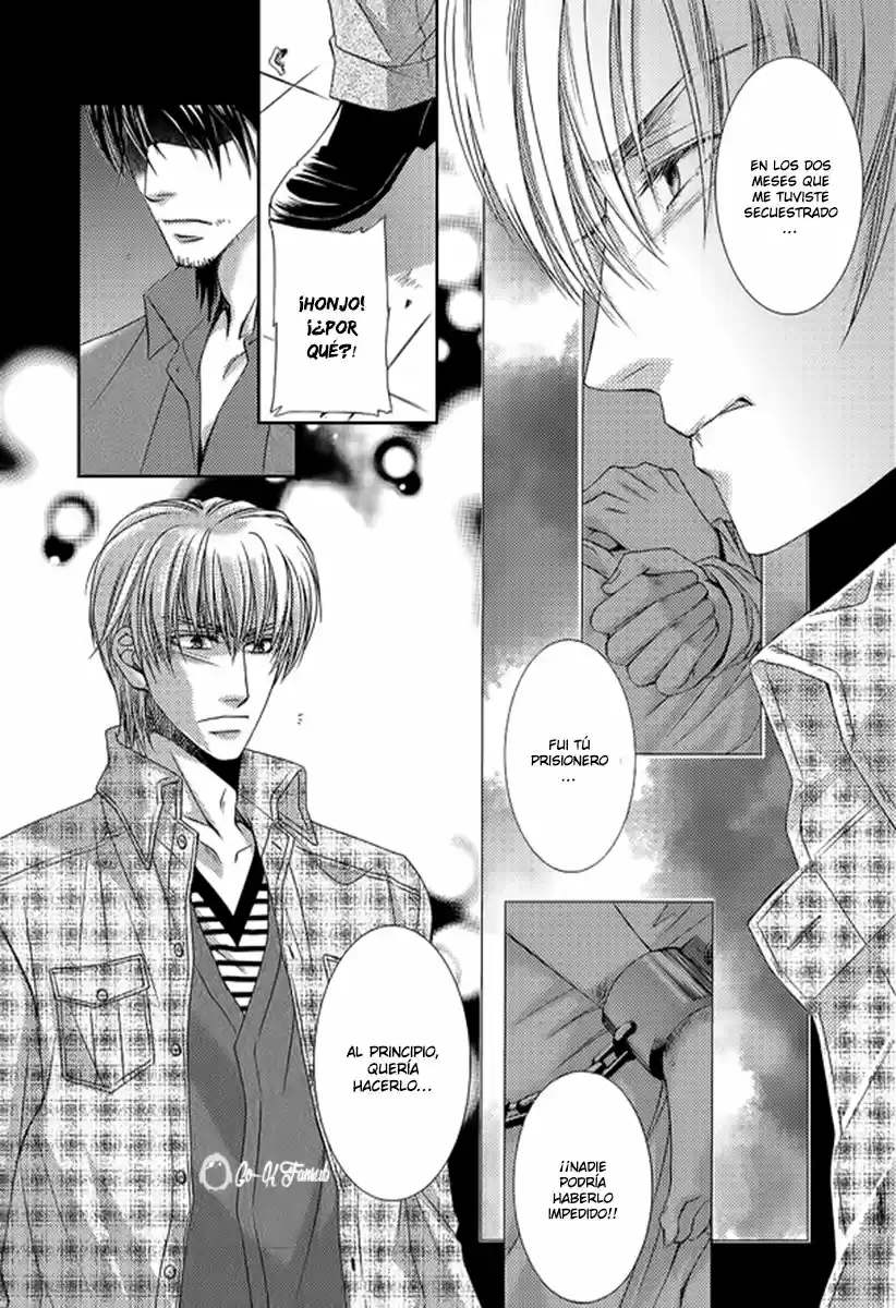 Kiken Yuugi - Crying Kitty (2013) - Capítulo 6 - Página 14 - LectorTMOo