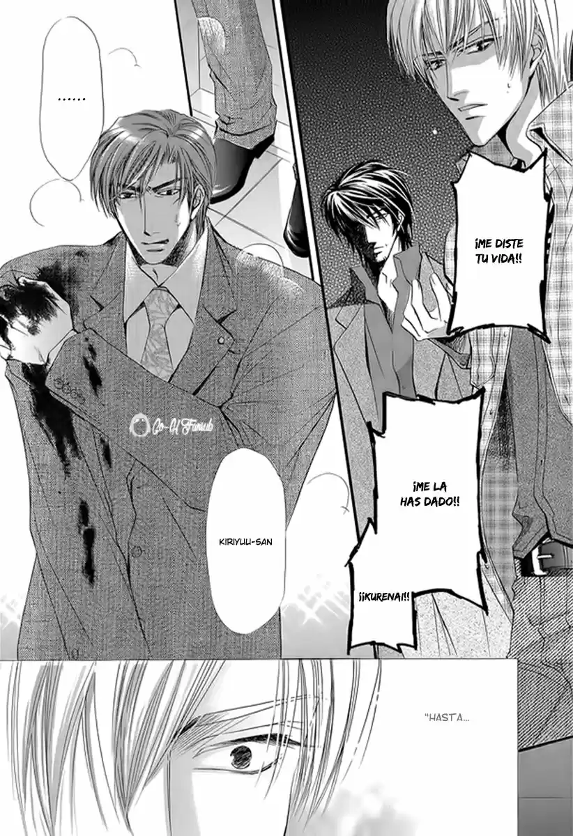 Kiken Yuugi - Crying Kitty (2013) - Capítulo 6 - Página 22 - LectorTMOo