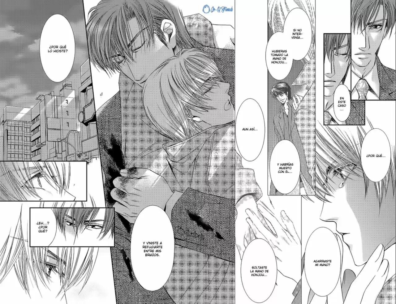 Kiken Yuugi - Crying Kitty (2013) - Capítulo 6 - Página 30 - LectorTMOo
