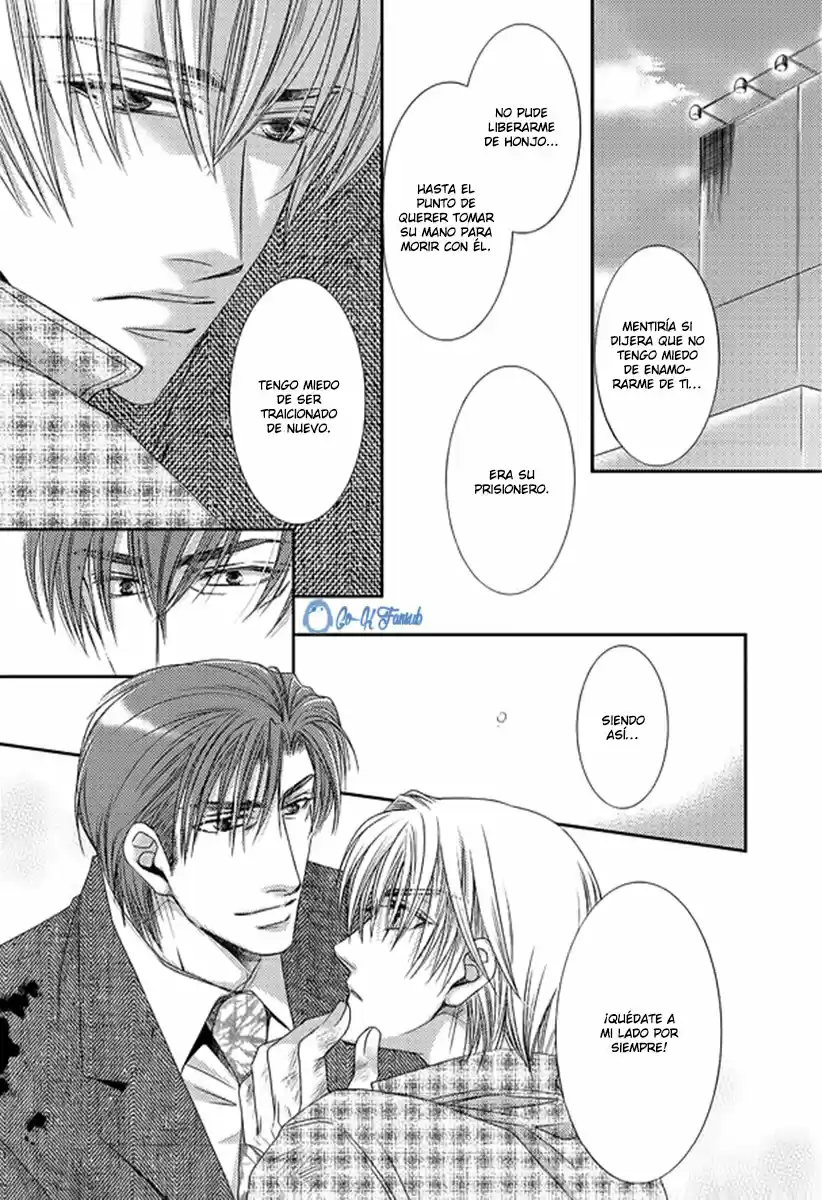 Kiken Yuugi - Crying Kitty (2013) - Capítulo 6 - Página 35 - LectorTMOo