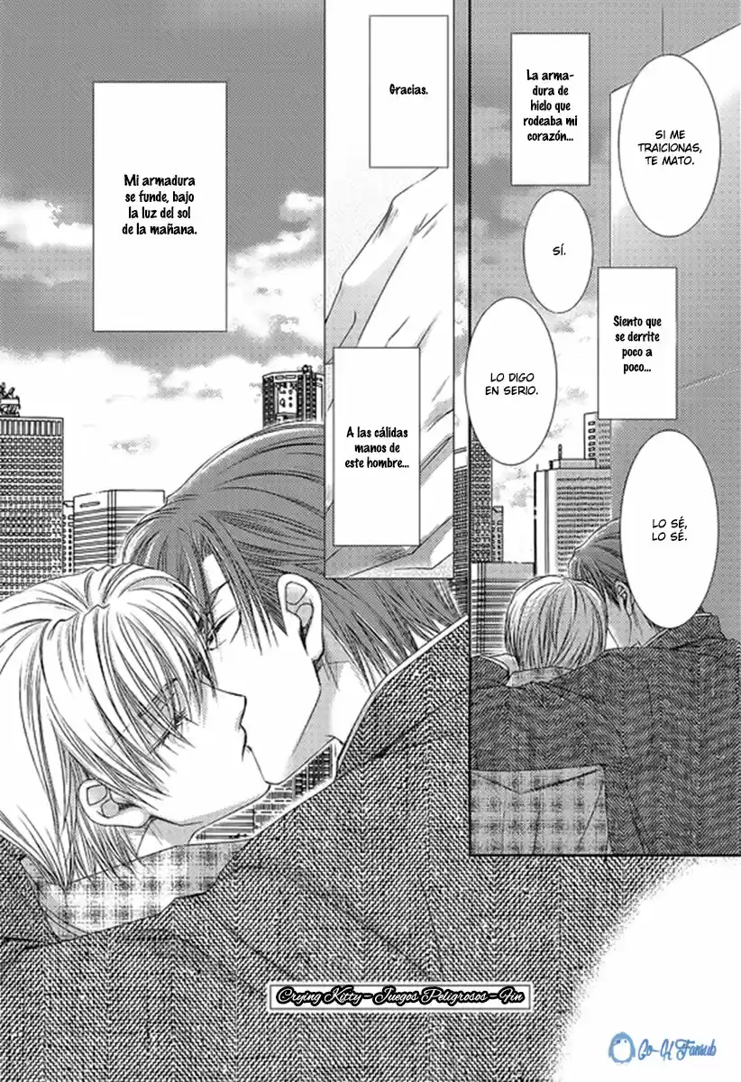 Kiken Yuugi - Crying Kitty (2013) - Capítulo 6 - Página 37 - LectorTMOo