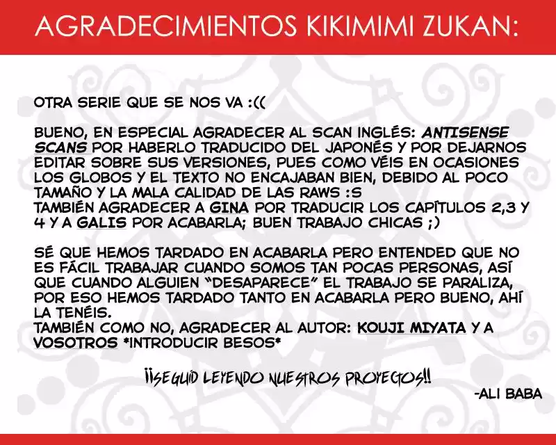Kikimimi Zukan (2008) - Capítulo 8.01 - Página 5 - LectorTMOo