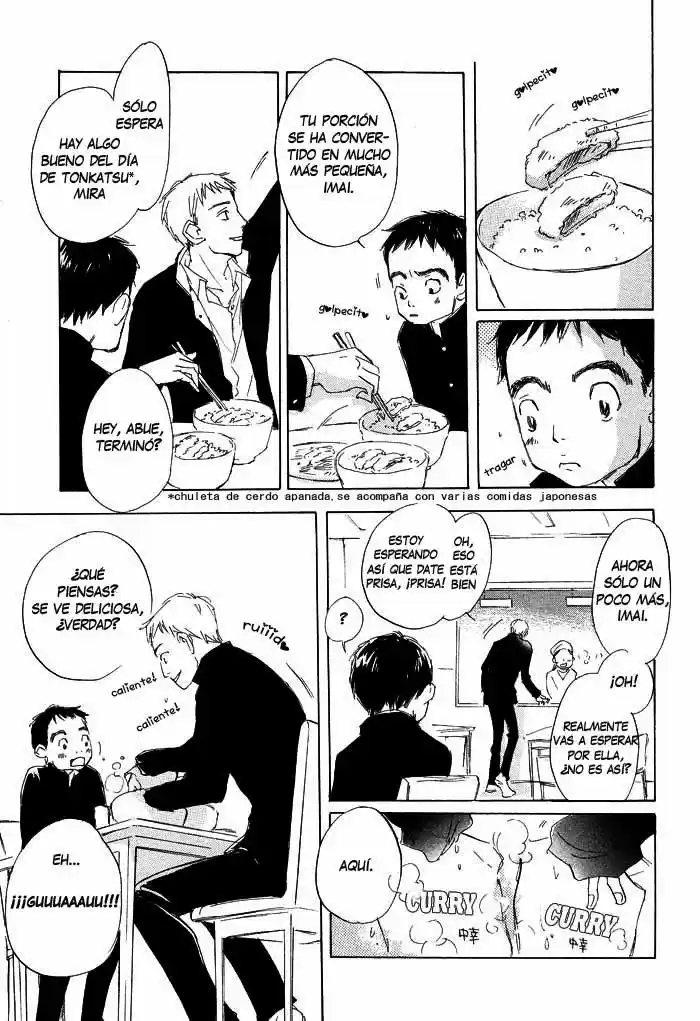 Kikoenai Koe (2006) - Capítulo 1 - Página 19 - LectorTMOo