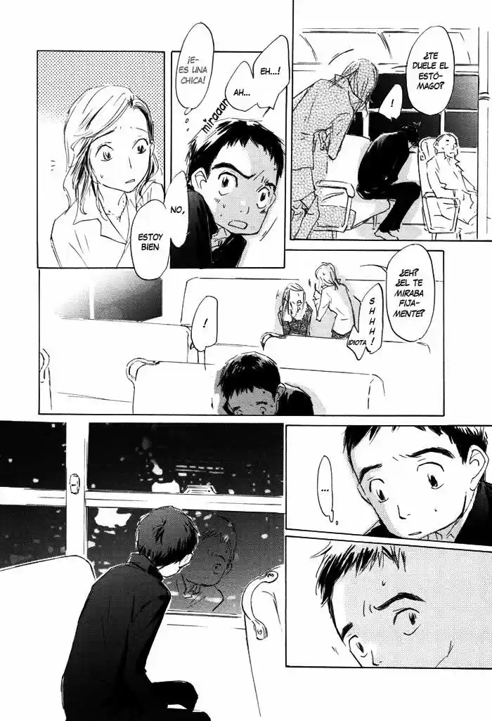 Kikoenai Koe (2006) - Capítulo 3 - Página 6 - LectorTMOo