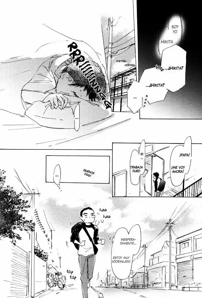 Kikoenai Koe (2006) - Capítulo 3 - Página 16 - LectorTMOo