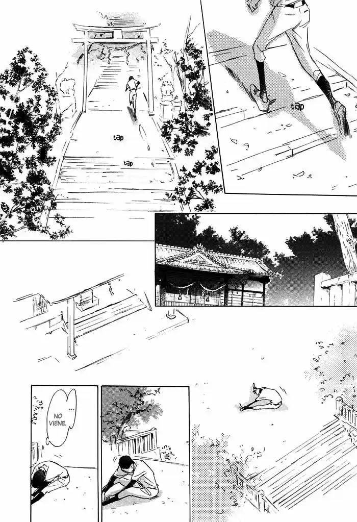 Kikoenai Koe (2006) - Capítulo 3 - Página 26 - LectorTMOo
