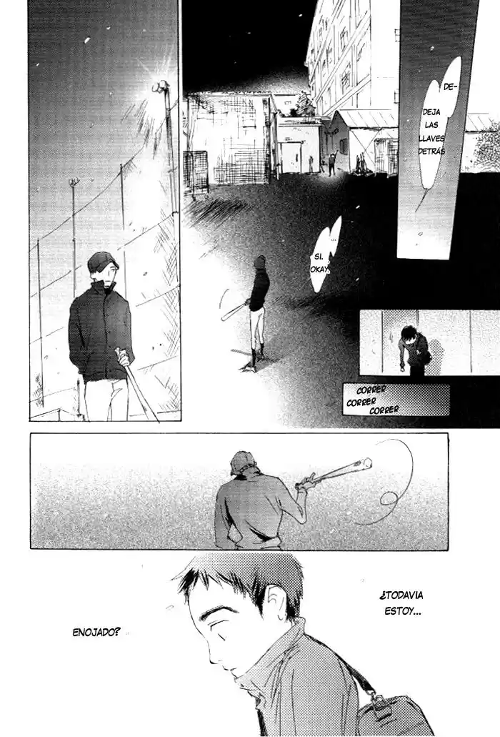 Kikoenai Koe (2006) - Capítulo 4 - Página 9 - LectorTMOo