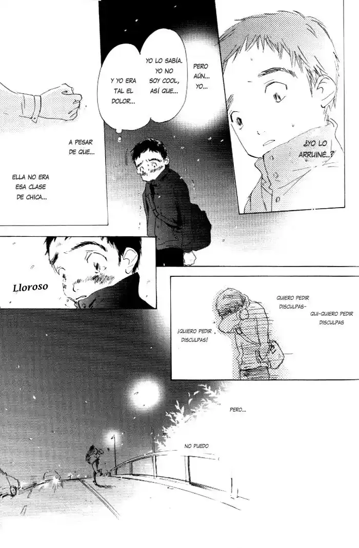 Kikoenai Koe (2006) - Capítulo 4 - Página 12 - LectorTMOo