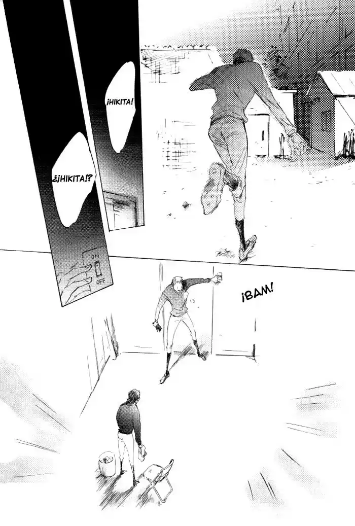 Kikoenai Koe (2006) - Capítulo 4 - Página 17 - LectorTMOo