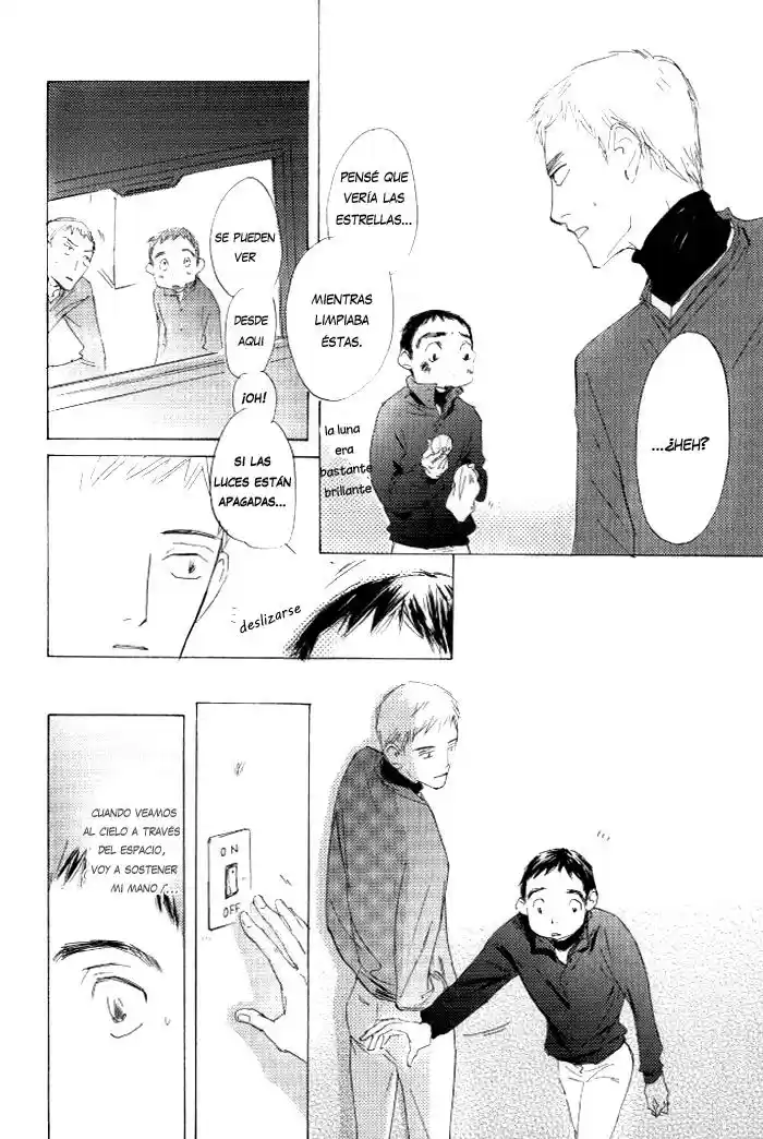 Kikoenai Koe (2006) - Capítulo 4 - Página 21 - LectorTMOo