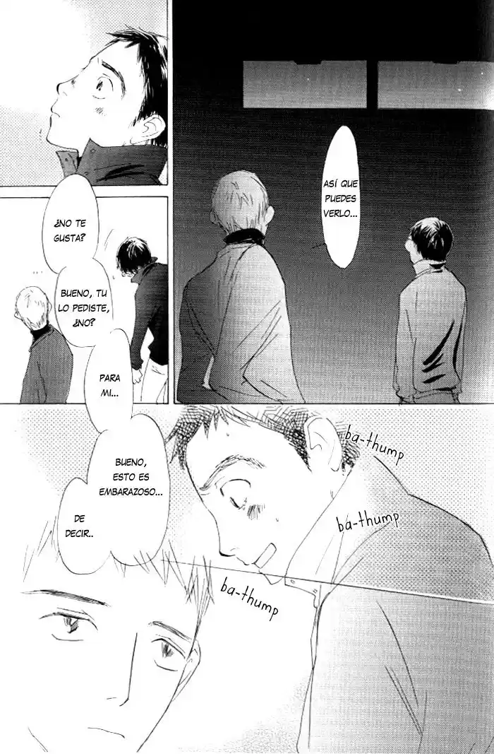 Kikoenai Koe (2006) - Capítulo 4 - Página 24 - LectorTMOo