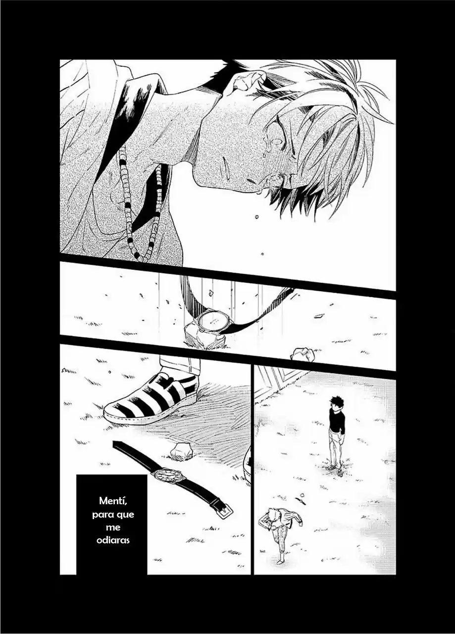 Kikoeta Koi no Byoushinon (2017) - Capítulo 3 - Página 23 - LectorTMOo
