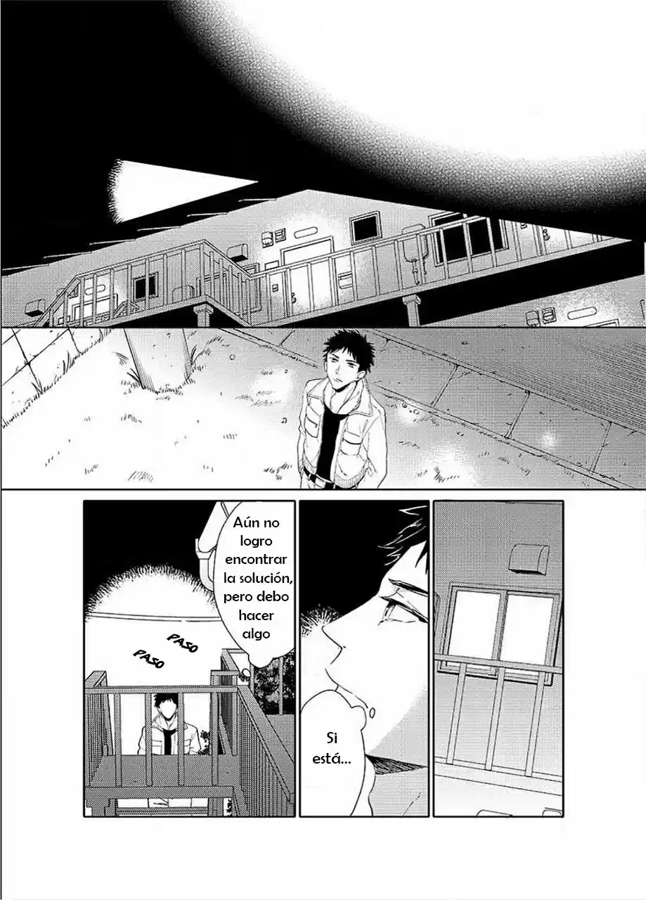 Kikoeta Koi no Byoushinon (2017) - Capítulo 3 - Página 27 - LectorTMOo