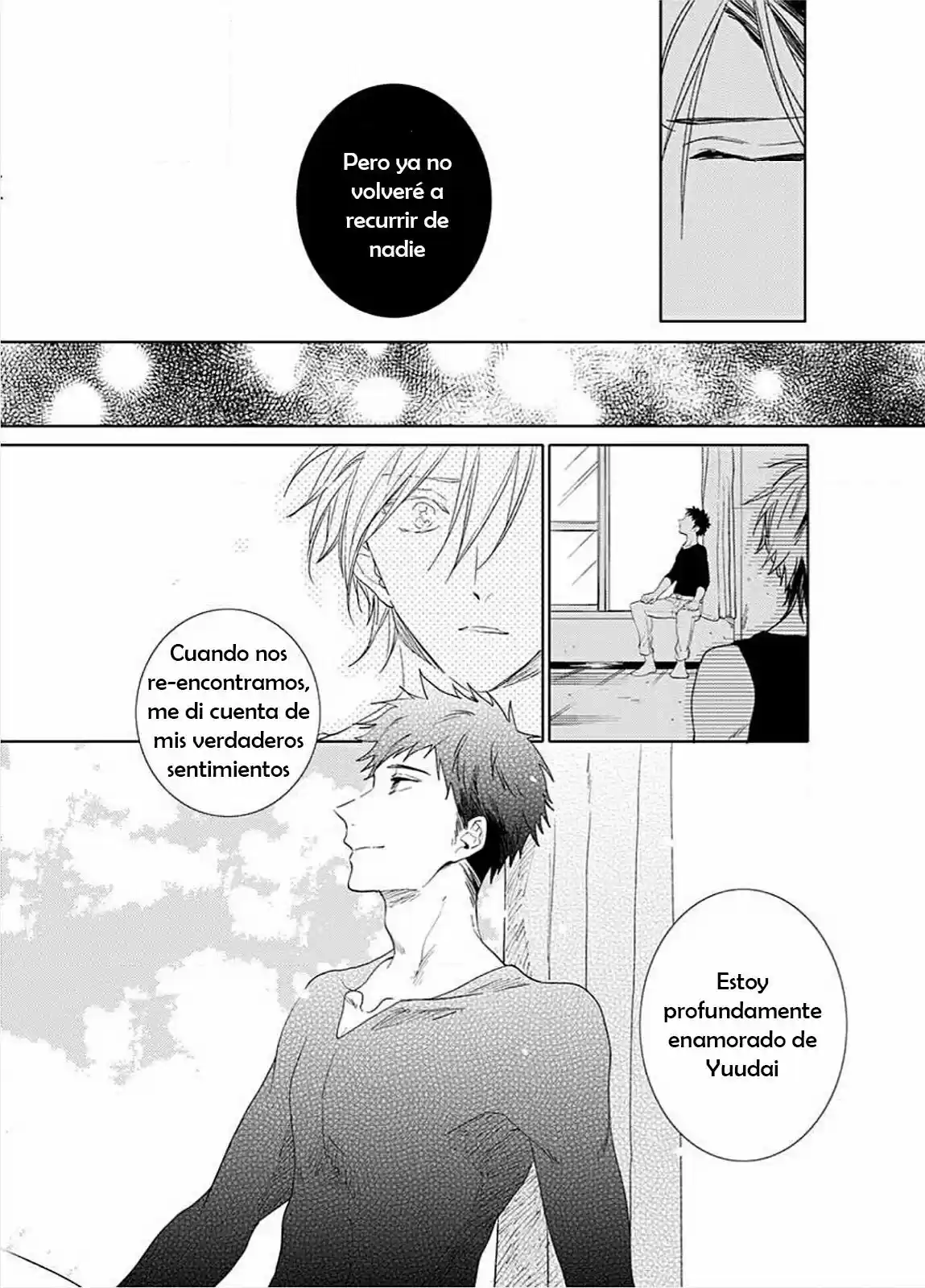 Kikoeta Koi no Byoushinon (2017) - Capítulo 4 - Página 5 - LectorTMOo