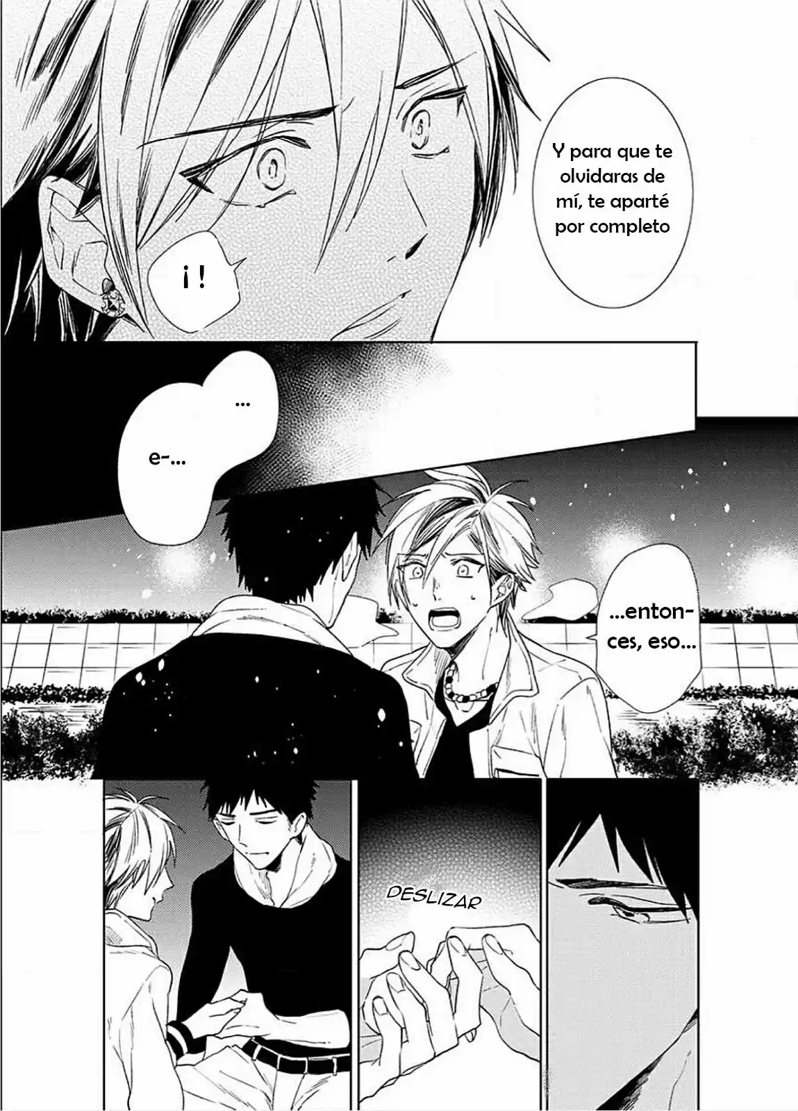 Kikoeta Koi no Byoushinon (2017) - Capítulo 4 - Página 17 - LectorTMOo