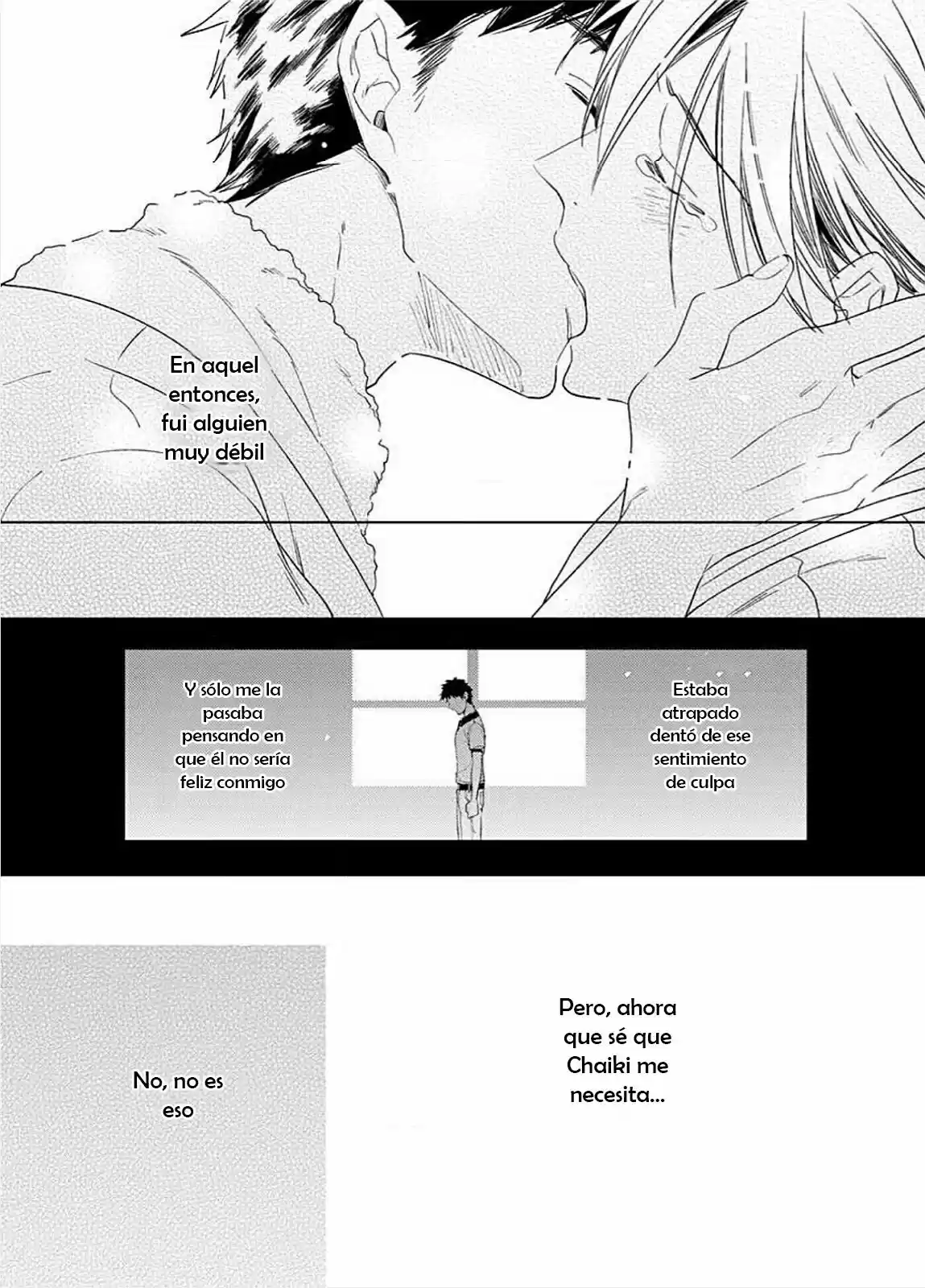 Kikoeta Koi no Byoushinon (2017) - Capítulo 4 - Página 25 - LectorTMOo