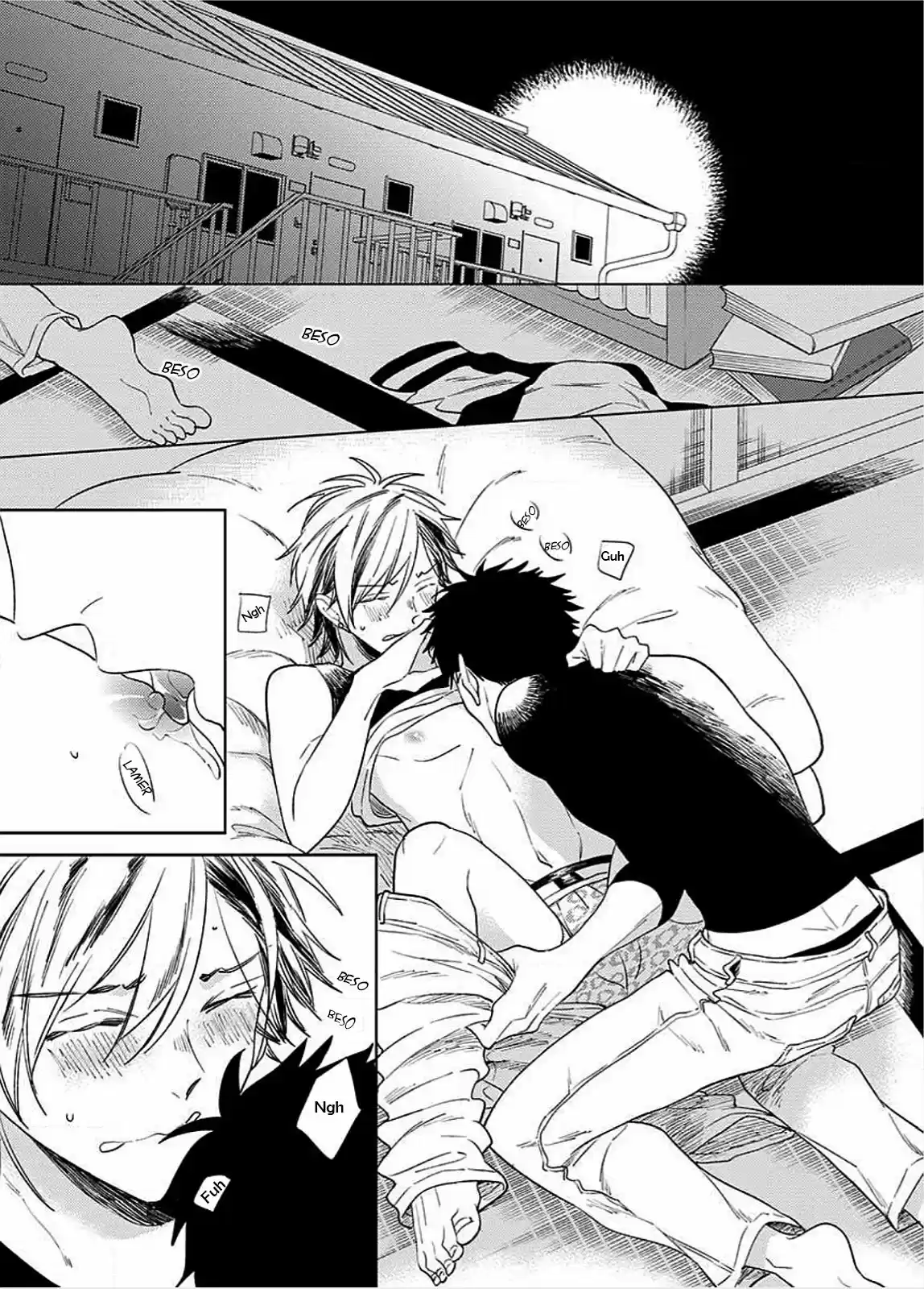 Kikoeta Koi no Byoushinon (2017) - Capítulo 5 - Página 3 - LectorTMOo