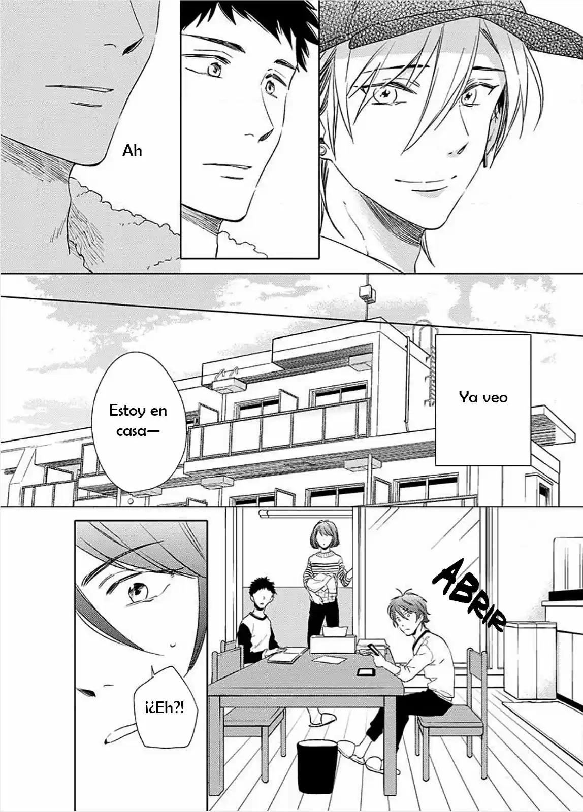 Kikoeta Koi no Byoushinon (2017) - Capítulo 5 - Página 20 - LectorTMOo