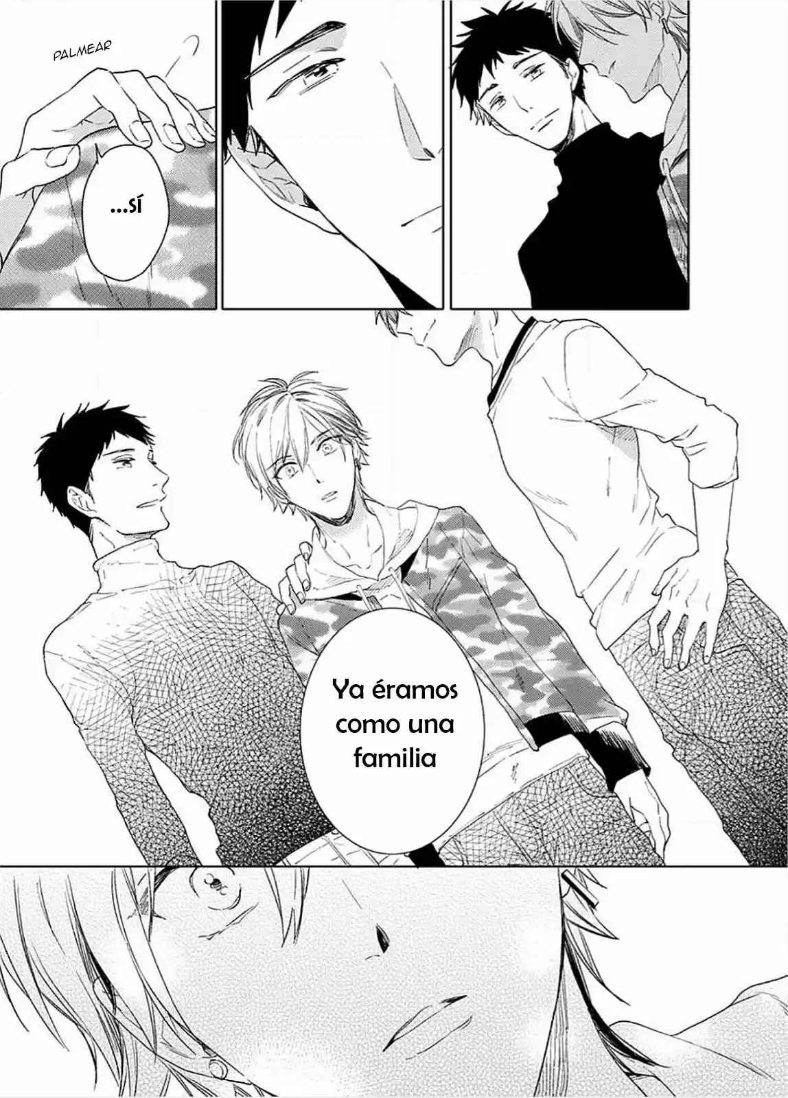 Kikoeta Koi no Byoushinon (2017) - Capítulo 5 - Página 23 - LectorTMOo