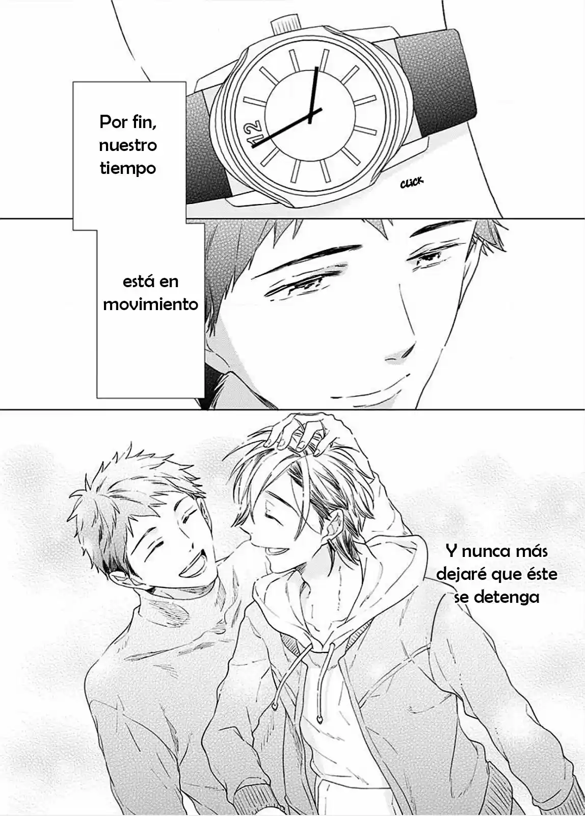 Kikoeta Koi no Byoushinon (2017) - Capítulo 5 - Página 25 - LectorTMOo