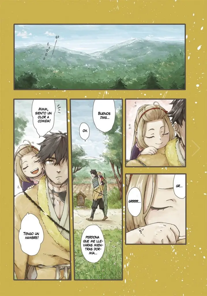 Kikoku no Doujo (2018) - Capítulo 1 - Página 4 - LectorTMOo