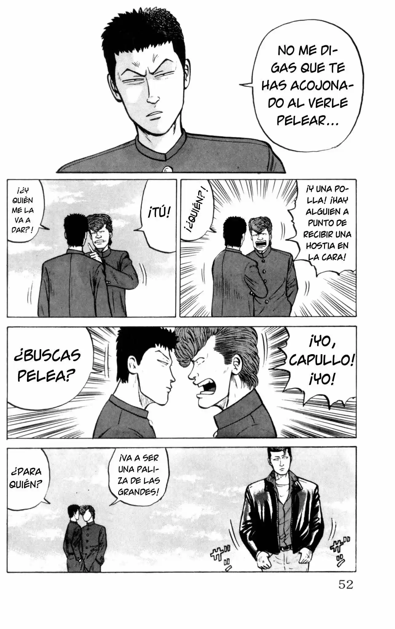Kiku (1993) - Capítulo 2 - Página 12 - LectorTMOo