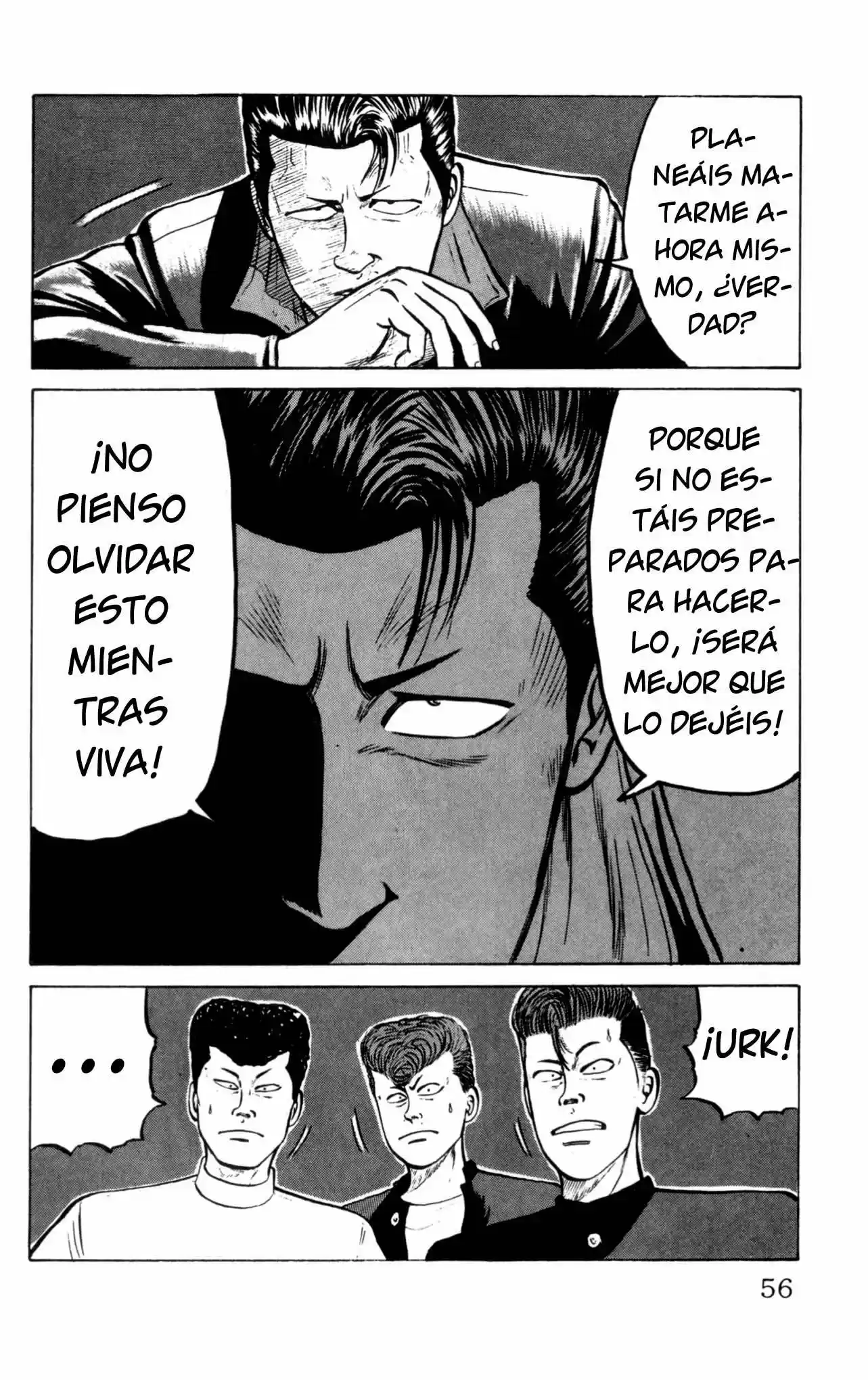Kiku (1993) - Capítulo 2 - Página 16 - LectorTMOo