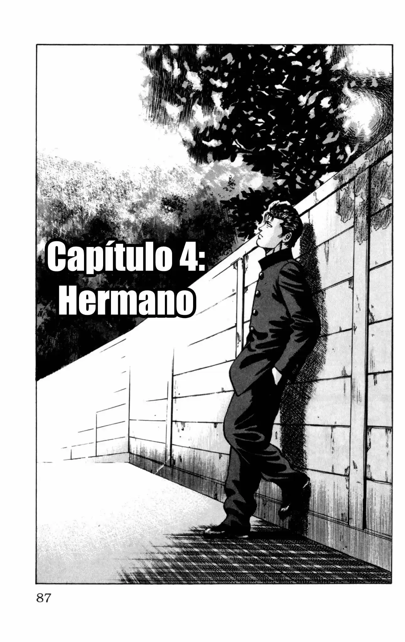 Kiku (1993) - Capítulo 4 - Página 1 - LectorTMOo