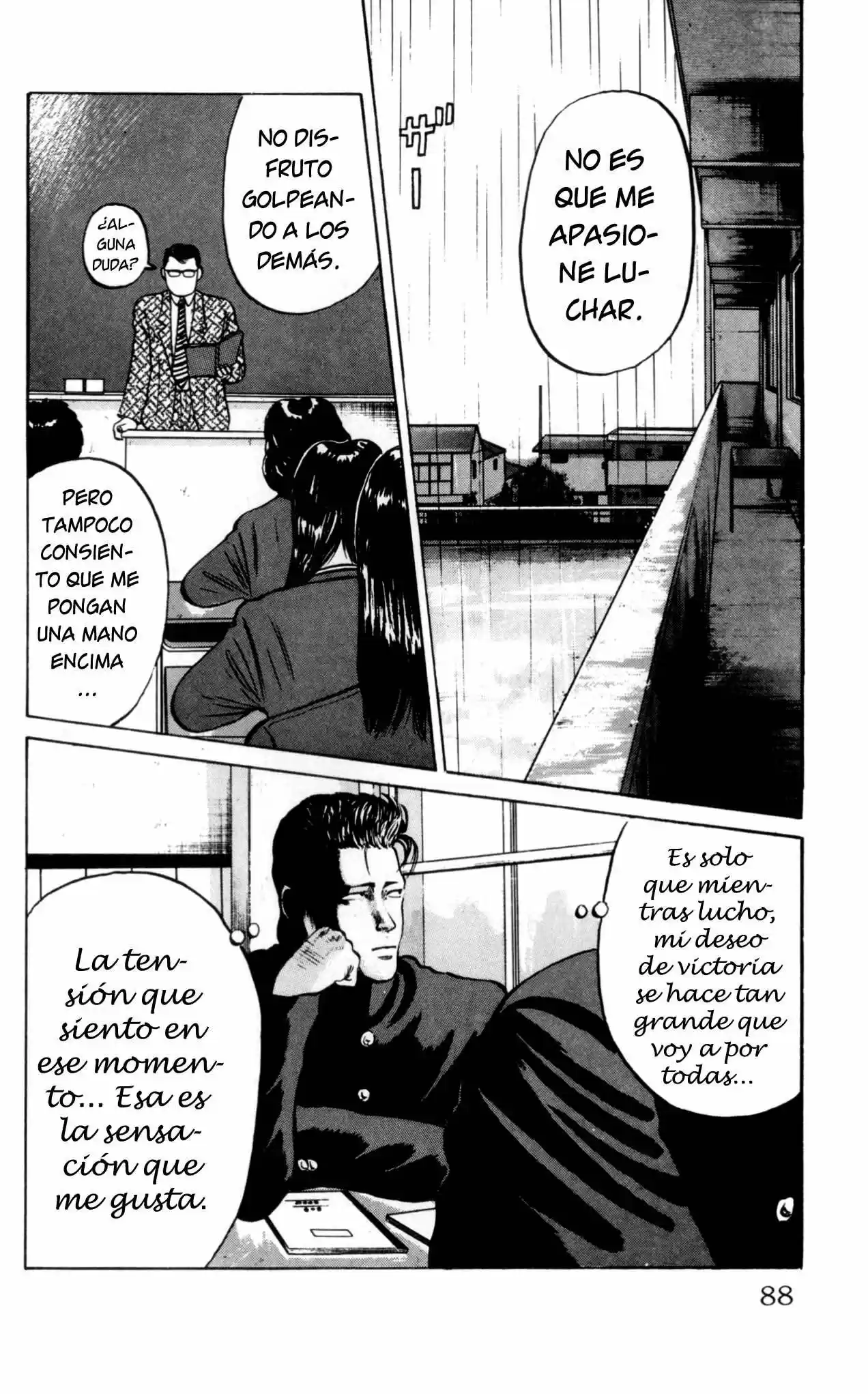 Kiku (1993) - Capítulo 4 - Página 2 - LectorTMOo