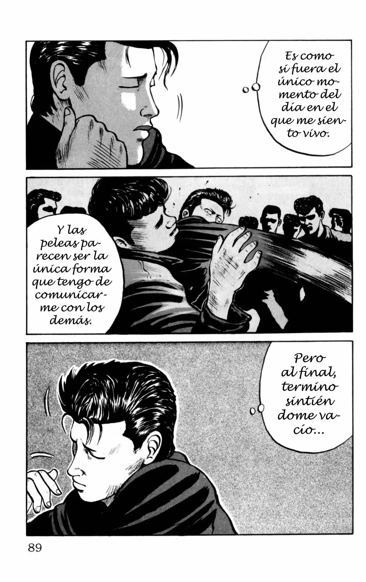 Kiku (1993) - Capítulo 4 - Página 3 - LectorTMOo