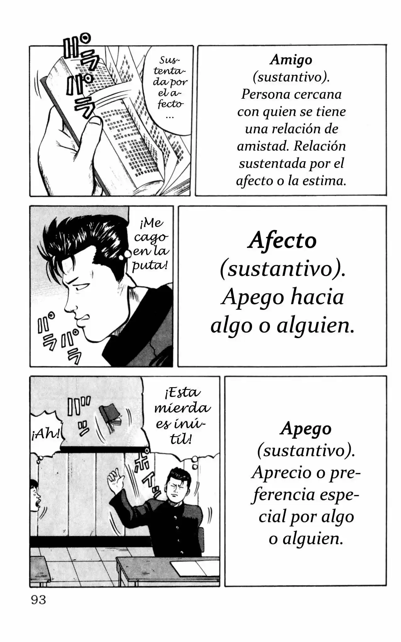 Kiku (1993) - Capítulo 4 - Página 7 - LectorTMOo