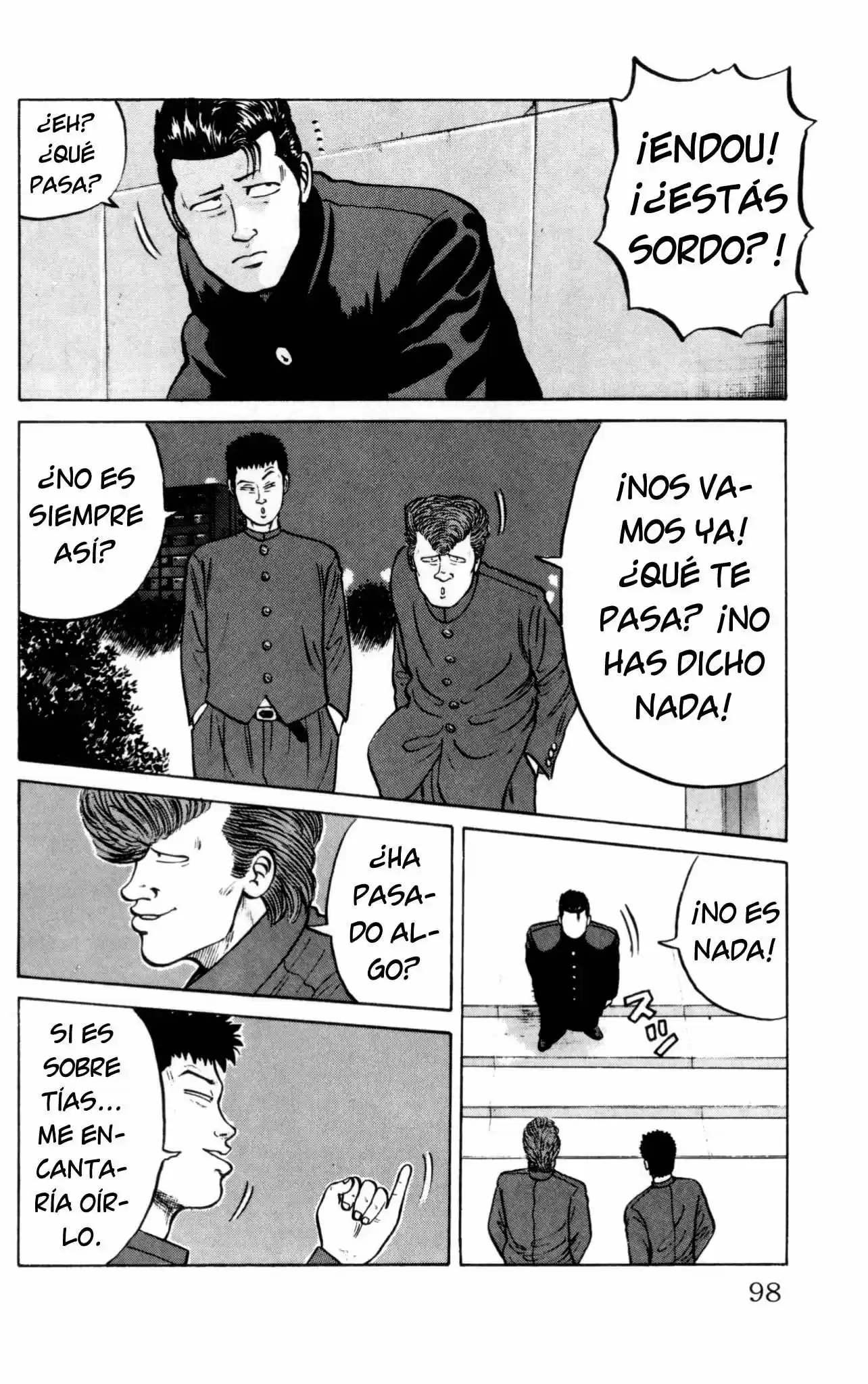 Kiku (1993) - Capítulo 4 - Página 12 - LectorTMOo