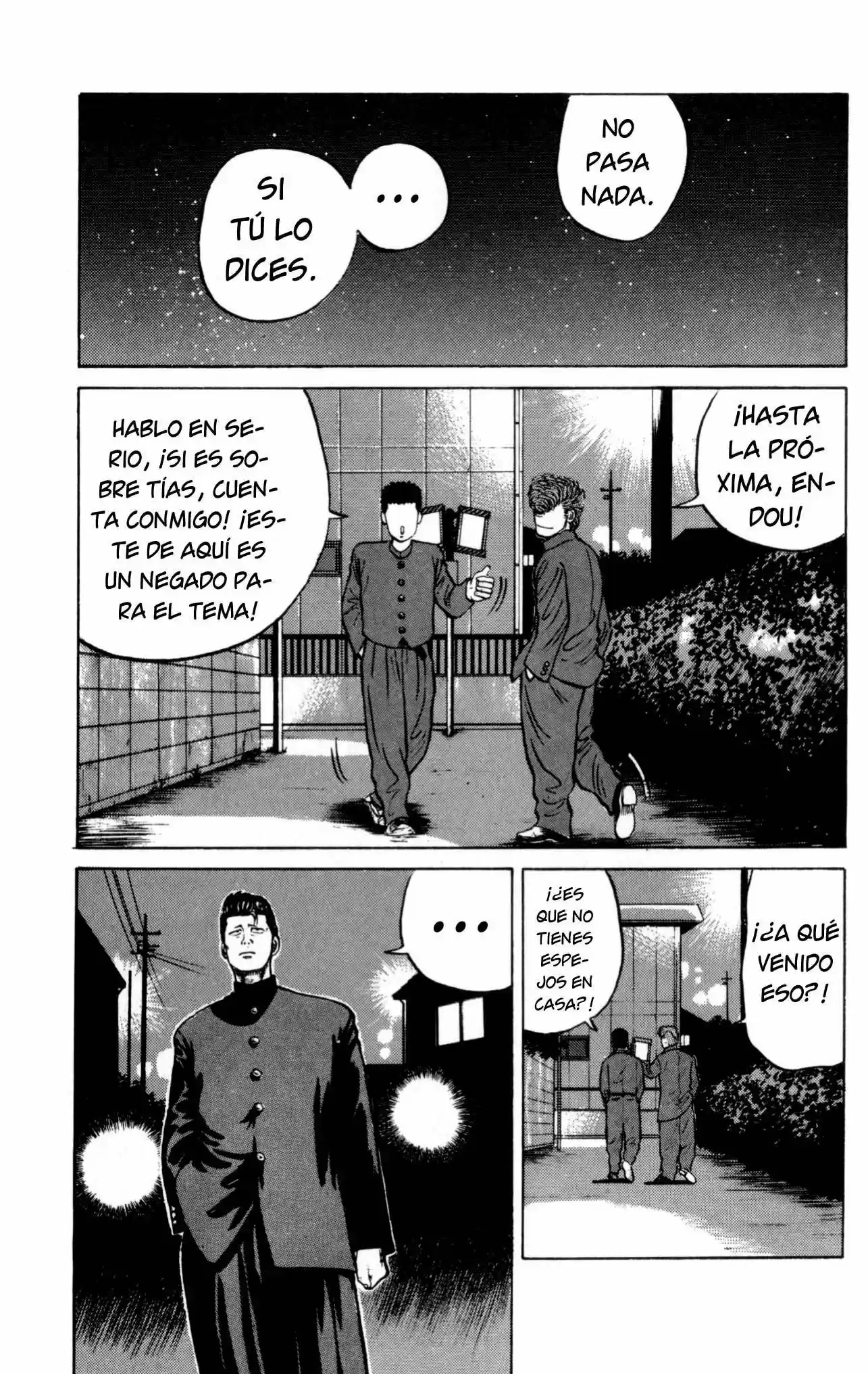 Kiku (1993) - Capítulo 4 - Página 13 - LectorTMOo