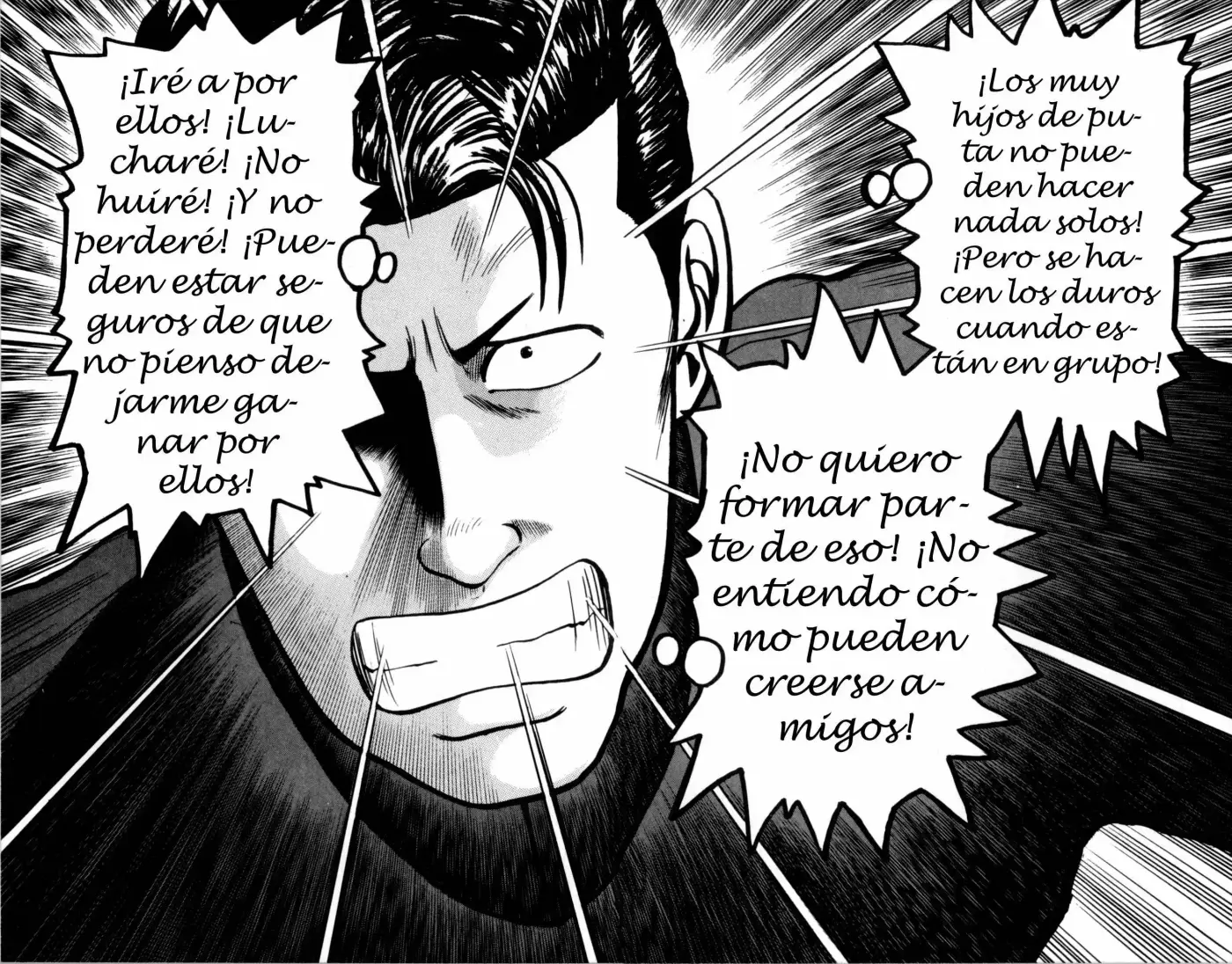 Kiku (1993) - Capítulo 4 - Página 16 - LectorTMOo