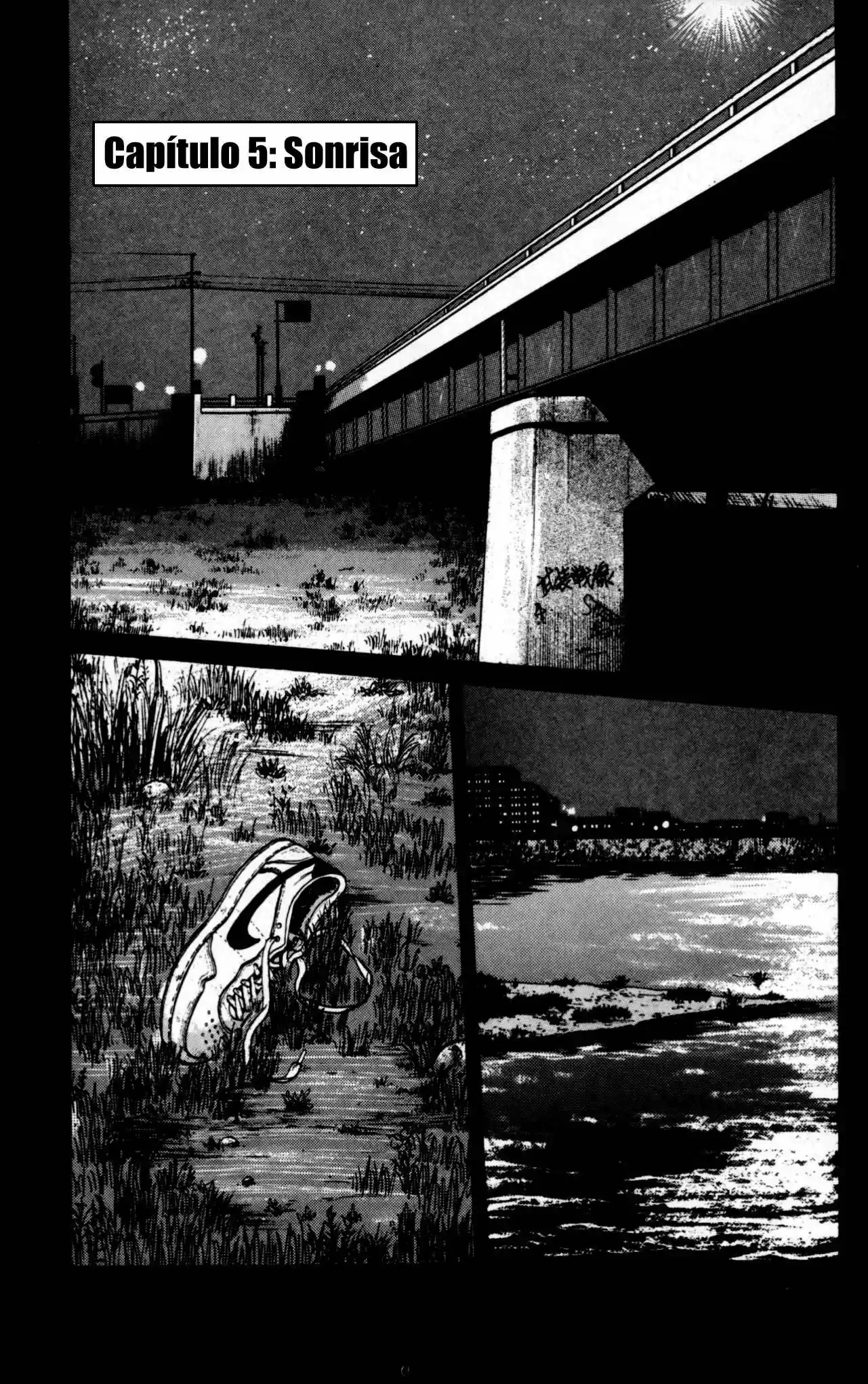 Kiku (1993) - Capítulo 5 - Página 1 - LectorTMOo