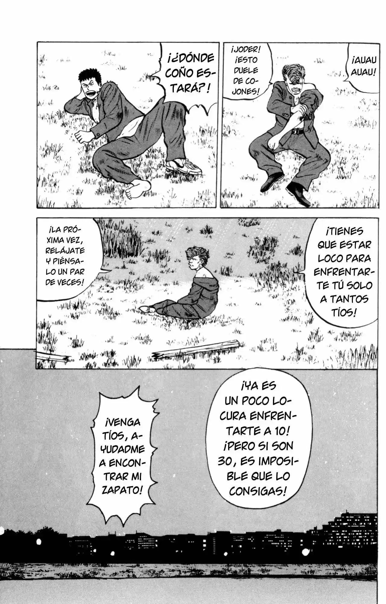 Kiku (1993) - Capítulo 5 - Página 6 - LectorTMOo