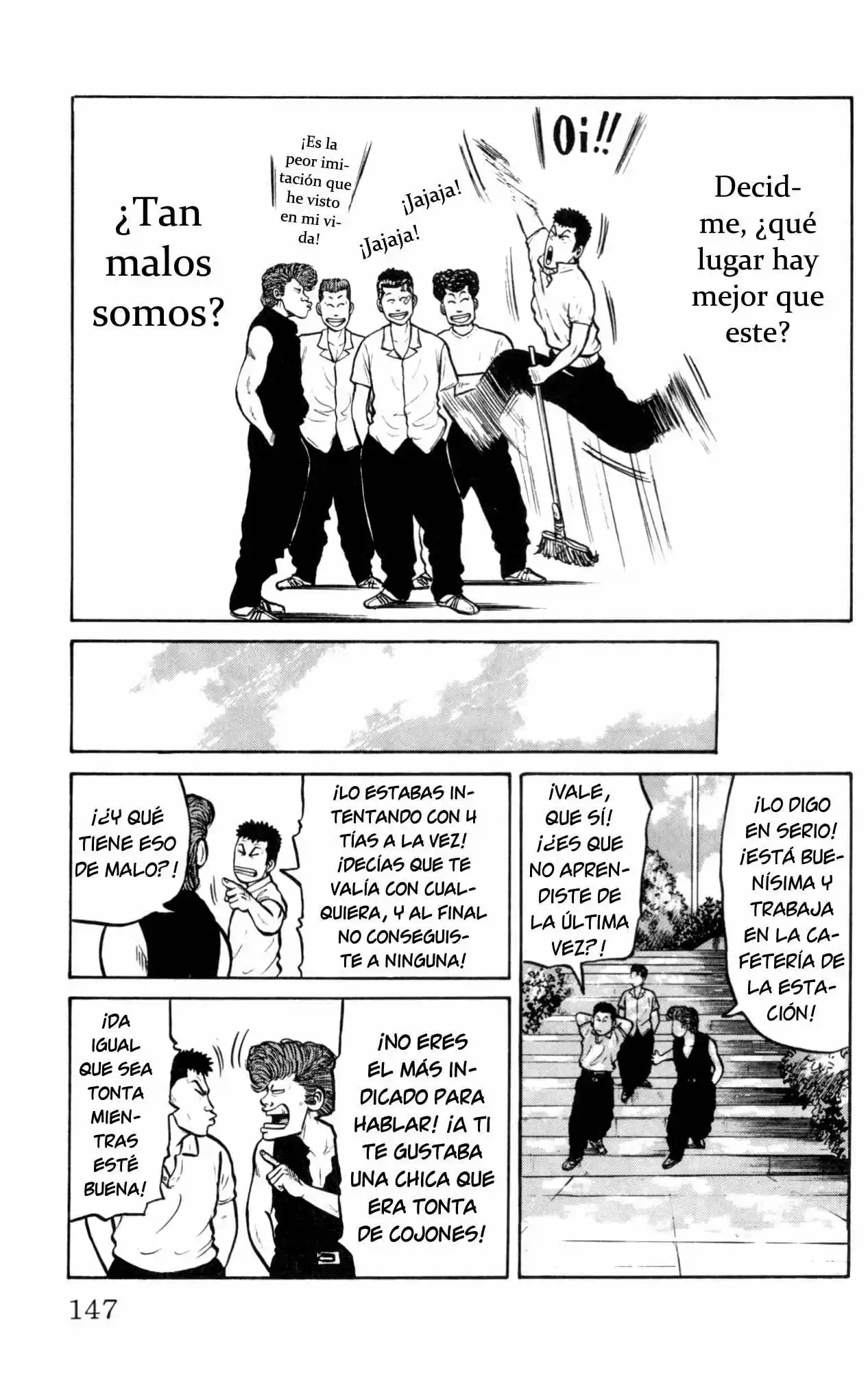 Kiku (1993) - Capítulo 6 - Página 12 - LectorTMOo