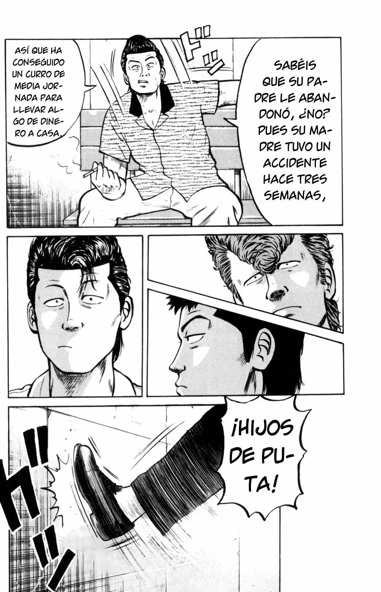 Kiku (1993) - Capítulo 6 - Página 19 - LectorTMOo