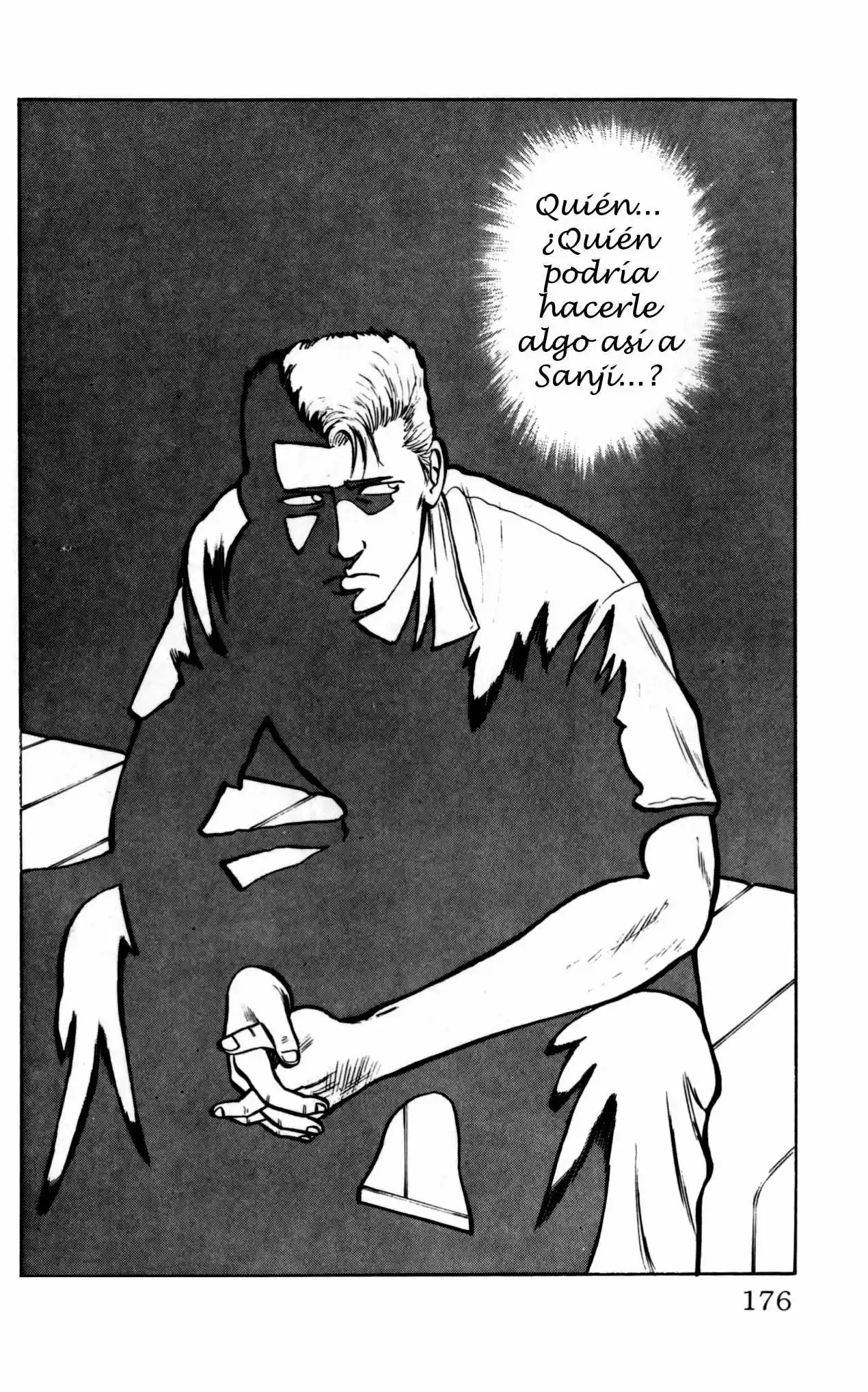 Kiku (1993) - Capítulo 7 - Página 10 - LectorTMOo