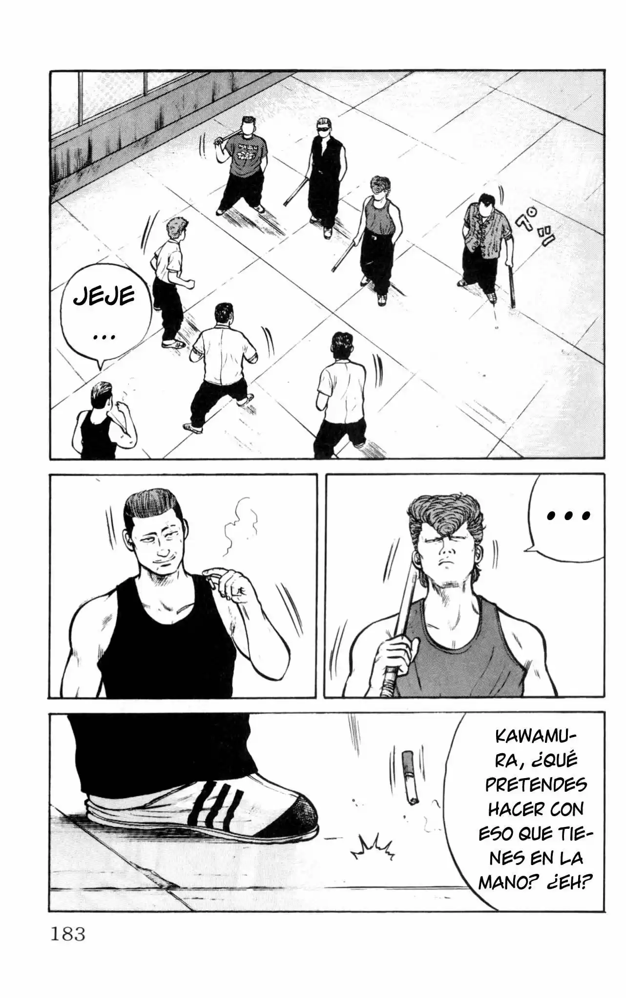 Kiku (1993) - Capítulo 7 - Página 17 - LectorTMOo