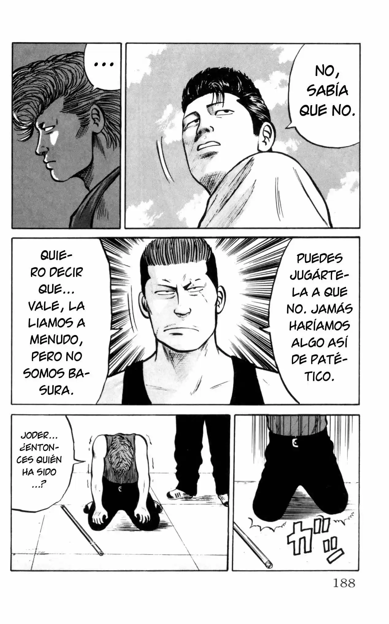 Kiku (1993) - Capítulo 7 - Página 22 - LectorTMOo