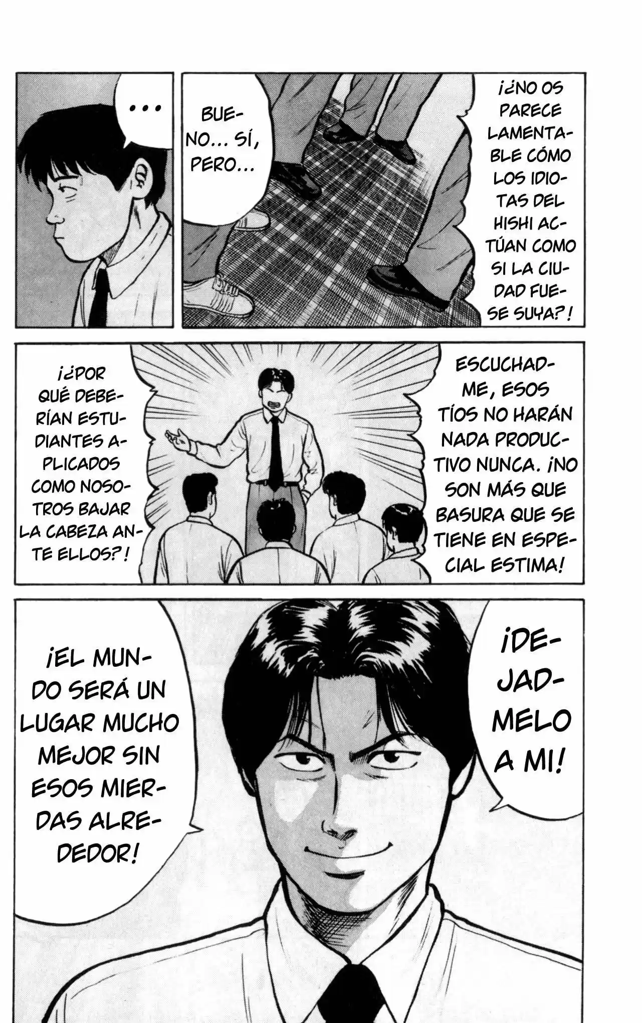 Kiku (1993) - Capítulo 7 - Página 26 - LectorTMOo