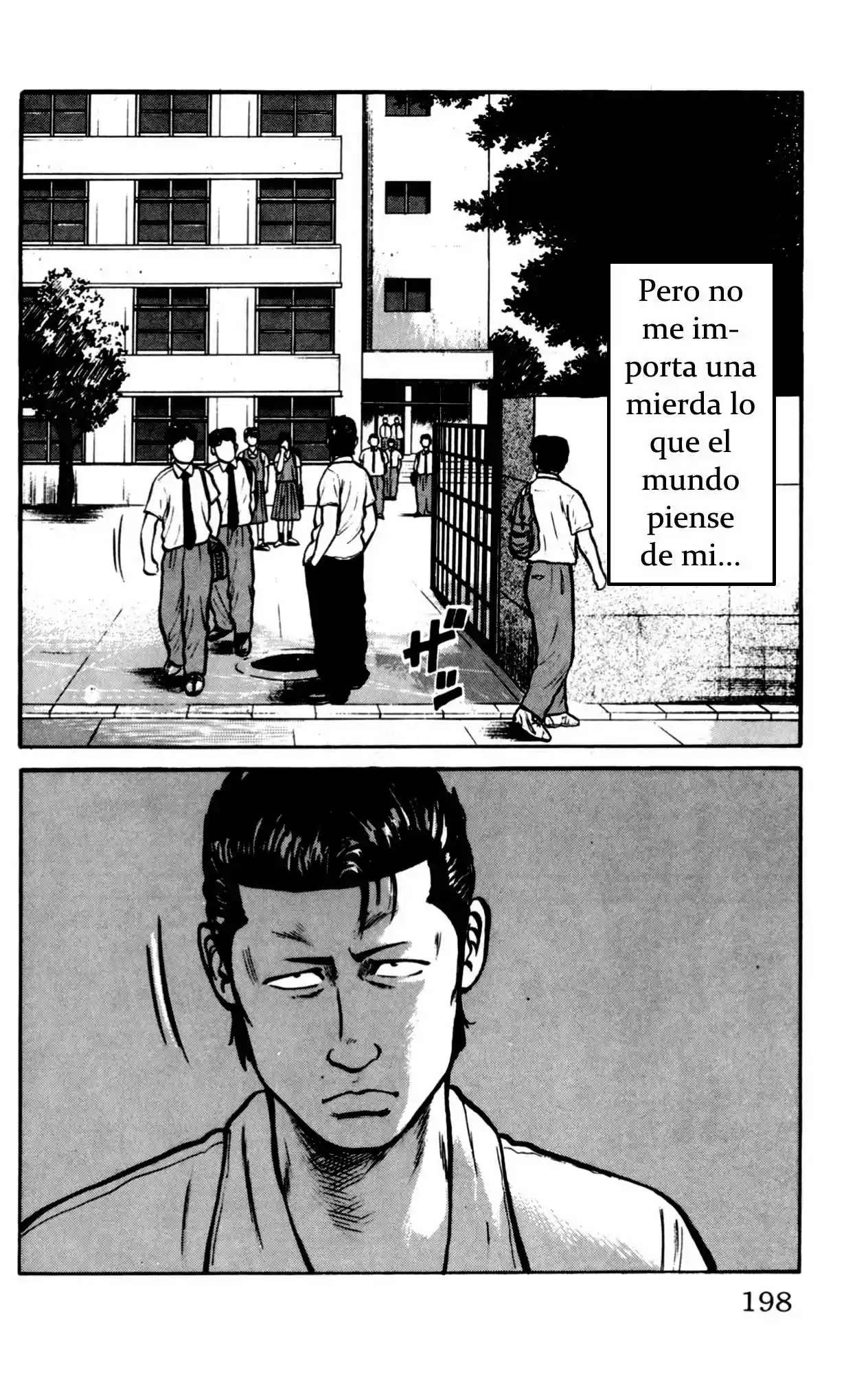 Kiku (1993) - Capítulo 7 - Página 32 - LectorTMOo