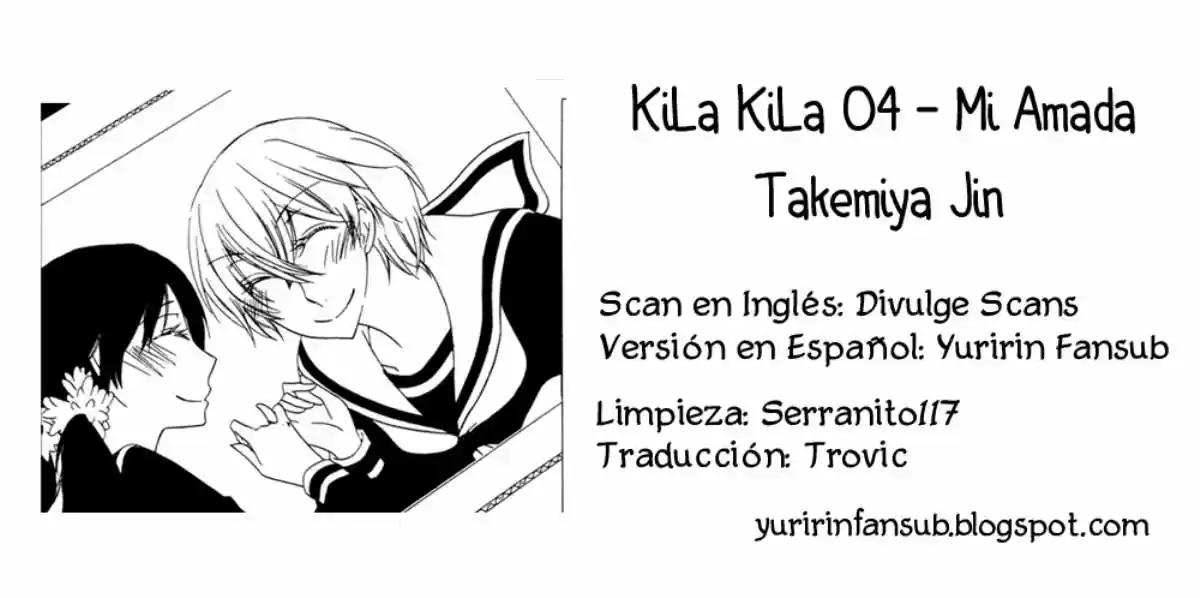 KiLa KiLa (2010) - Capítulo 4 - Página 37 - LectorTMOo