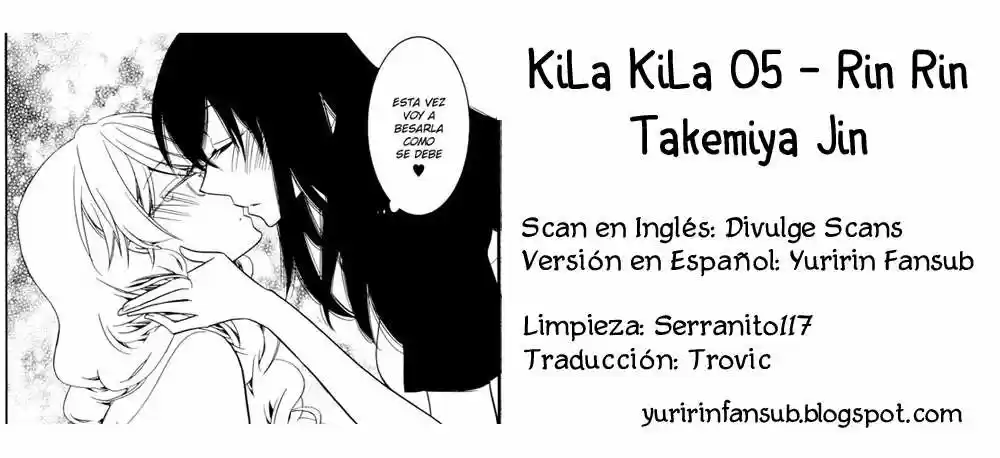 KiLa KiLa (2010) - Capítulo 5 - Página 18 - LectorTMOo