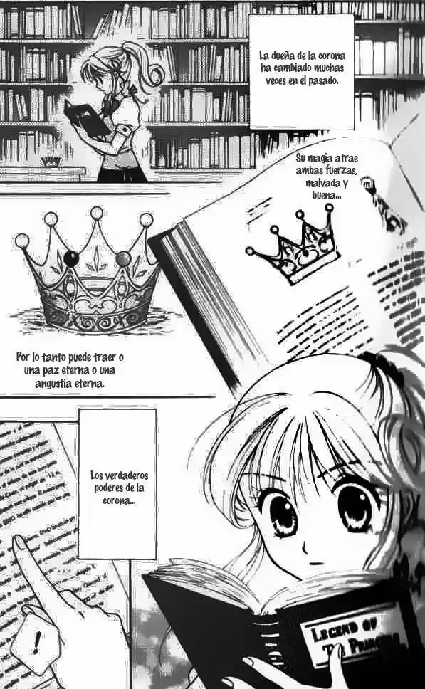Kilala Princess (2016) - Capítulo 11 - Página 34 - LectorTMOo