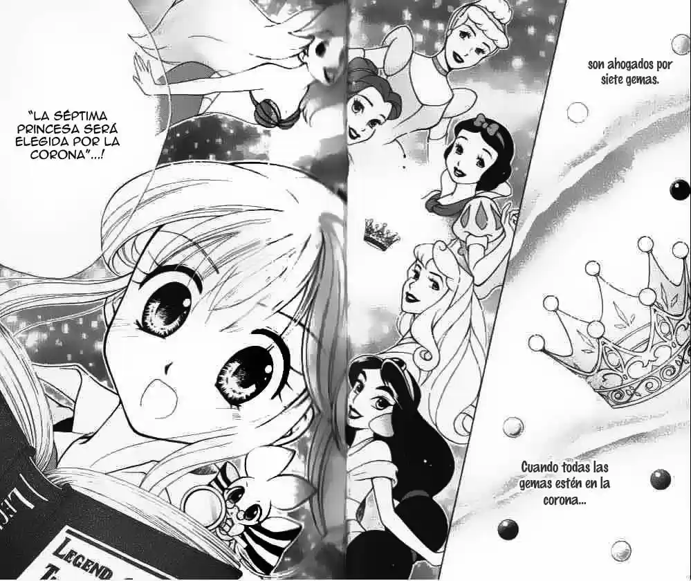 Kilala Princess (2016) - Capítulo 11 - Página 35 - LectorTMOo