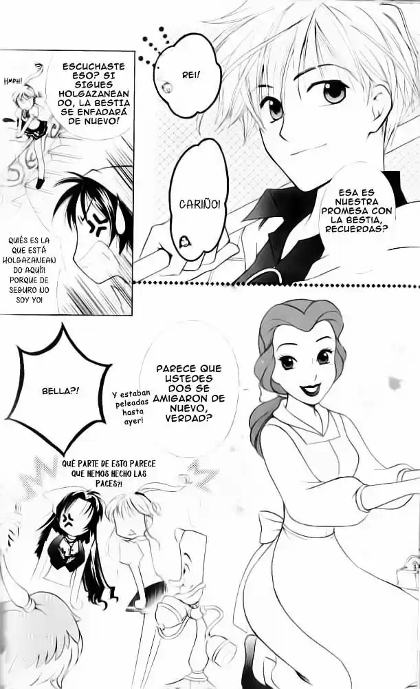 Kilala Princess (2016) - Capítulo 17 - Página 7 - LectorTMOo